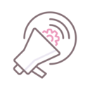megaphone,marketing,social media,seo,social network,brand,voice,brand awareness,brand identity